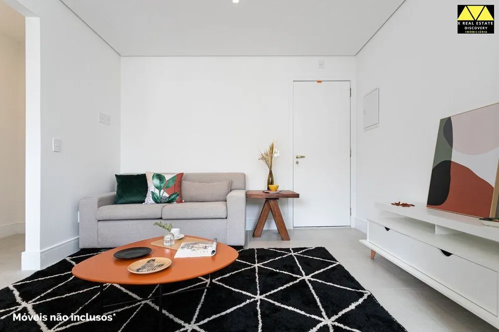 Apartamento, 1 quarto, 34 m² - Foto 2
