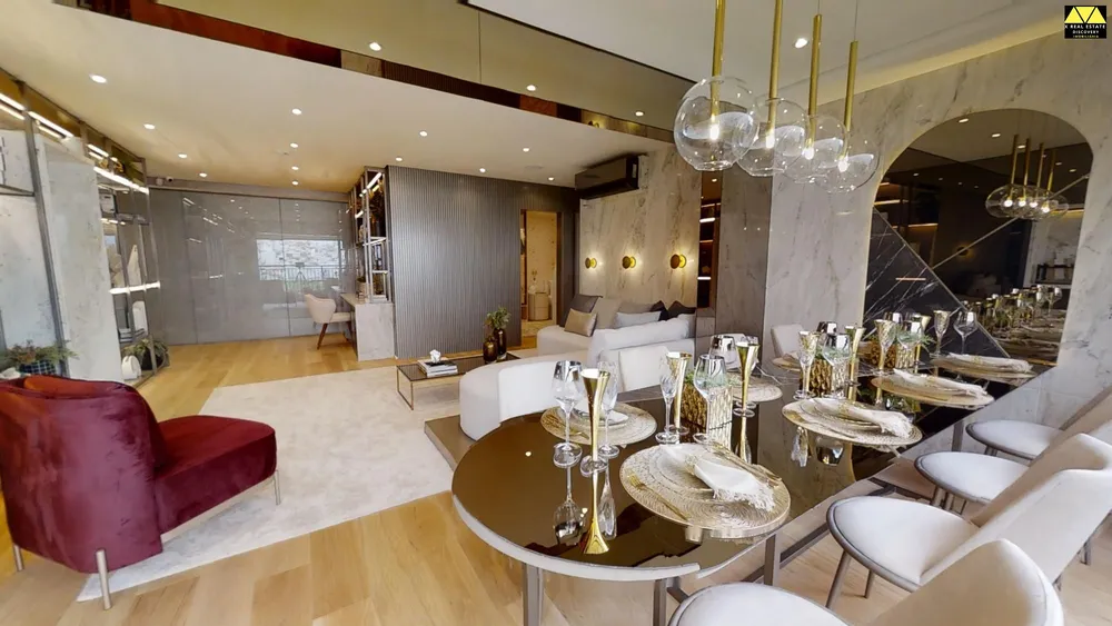 Apartamento, 5 quartos, 186 m² - Foto 3