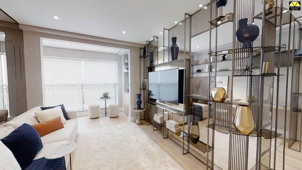 Apartamento, 5 quartos, 186 m² - Foto 2