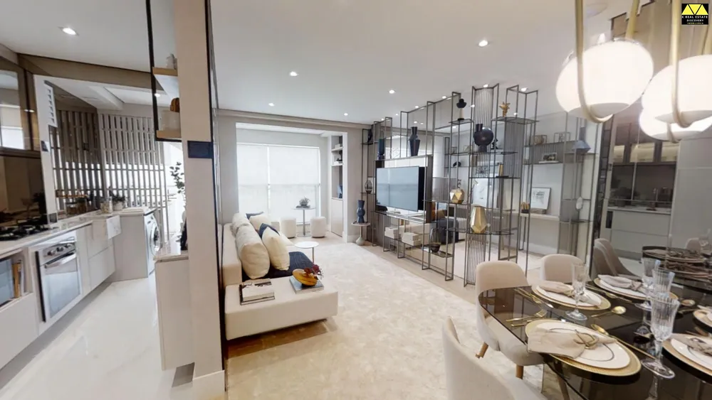 Apartamento, 5 quartos, 186 m² - Foto 4
