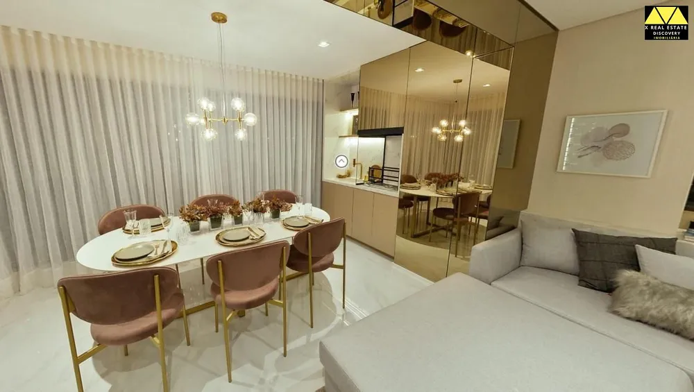 Apartamento, 3 quartos, 84 m² - Foto 3