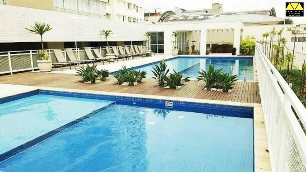 Apartamento, 3 quartos, 141 m² - Foto 1
