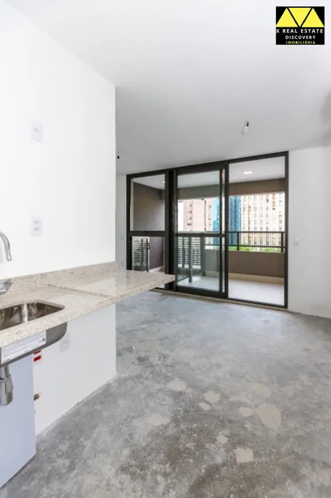 Apartamento, 1 quarto, 28 m² - Foto 4