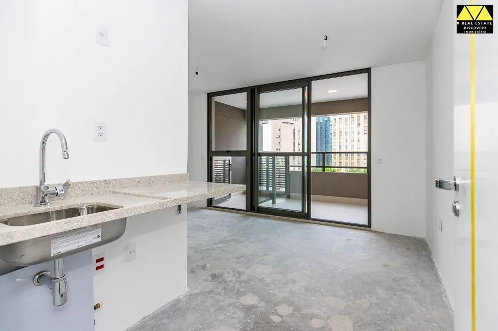 Apartamento, 1 quarto, 28 m² - Foto 2