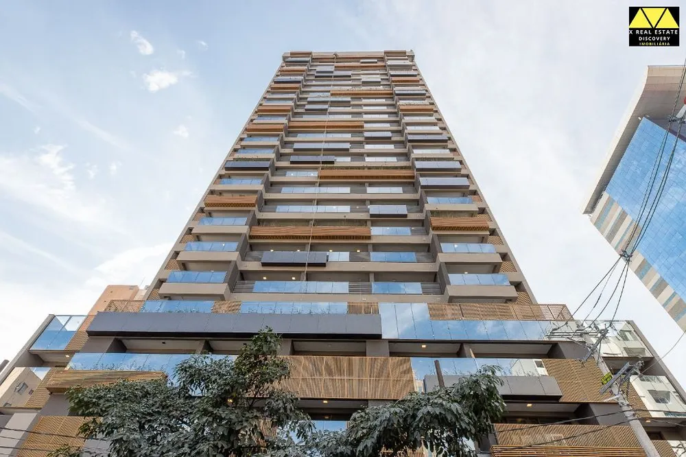 Apartamento, 1 quarto, 28 m² - Foto 1