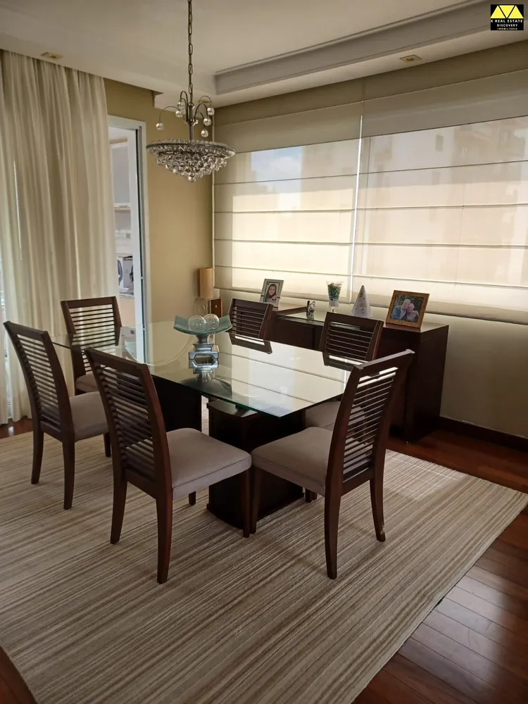 Apartamento, 3 quartos, 180 m² - Foto 3