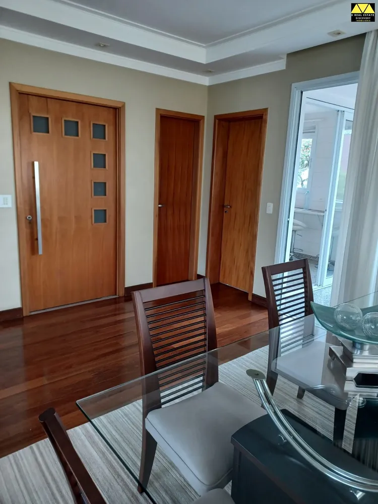 Apartamento, 3 quartos, 180 m² - Foto 4
