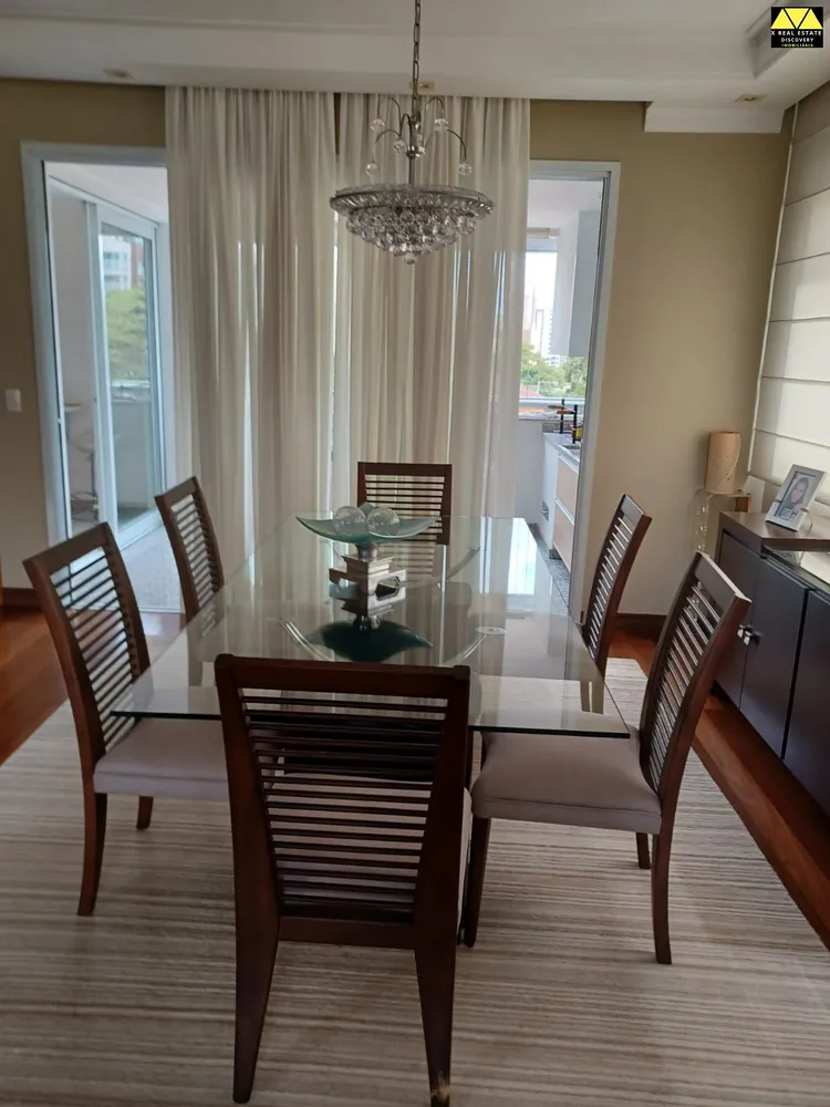 Apartamento, 3 quartos, 180 m² - Foto 2