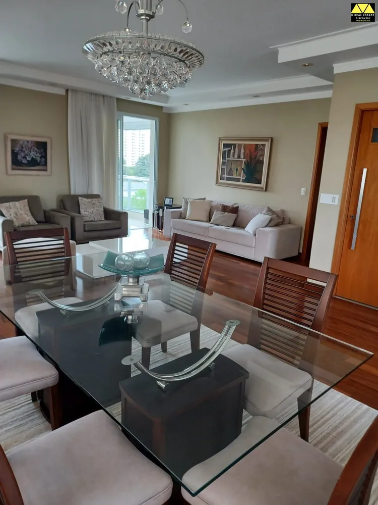 Apartamento, 3 quartos, 180 m² - Foto 1