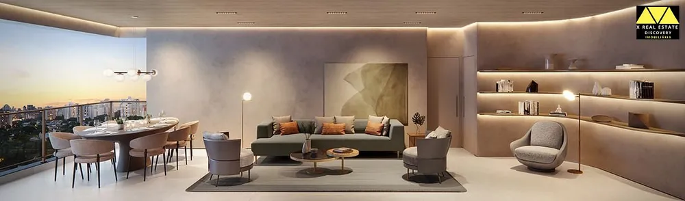 Apartamento, 3 quartos, 184 m² - Foto 3
