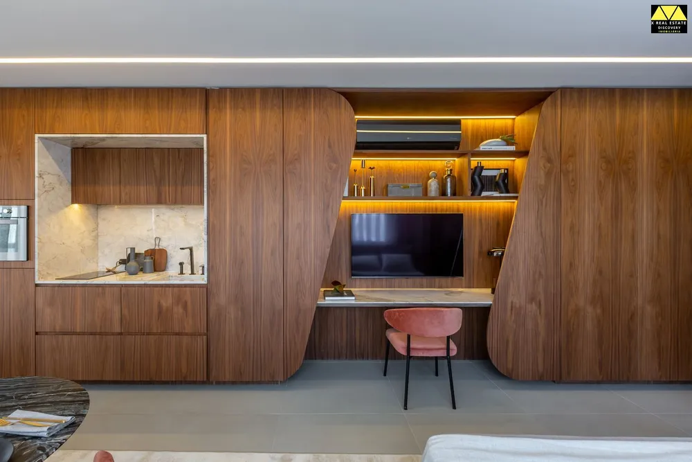 Apartamento, 1 quarto, 46 m² - Foto 4