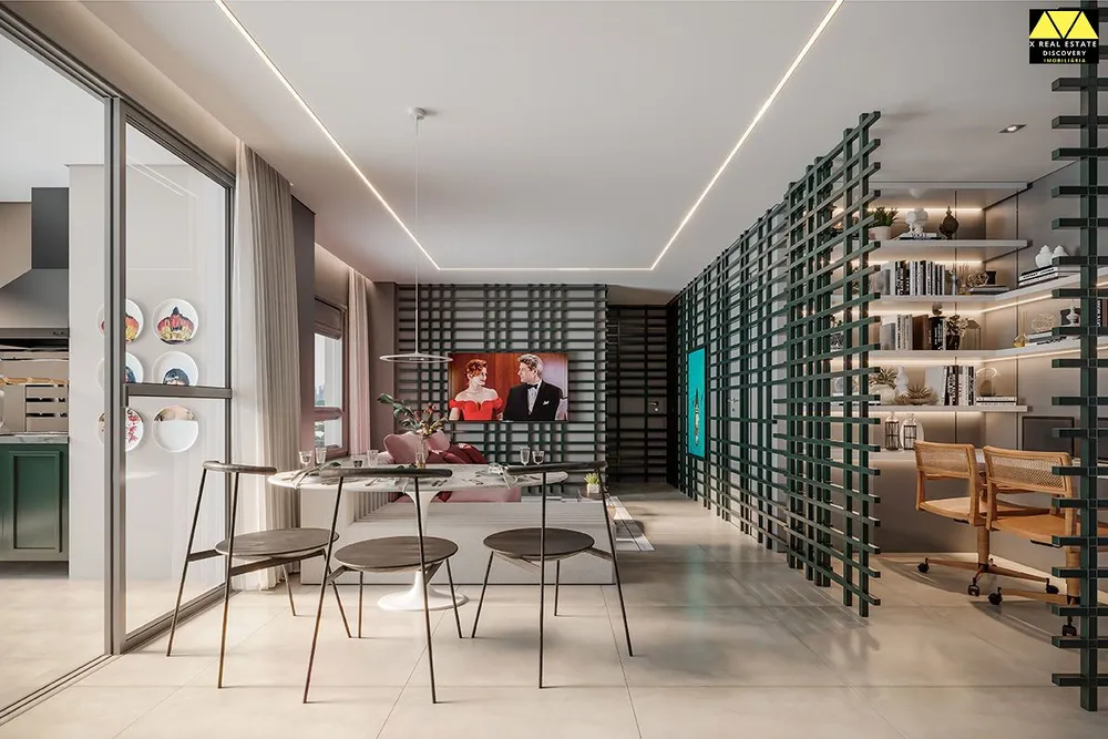 Apartamento, 3 quartos, 131 m² - Foto 3