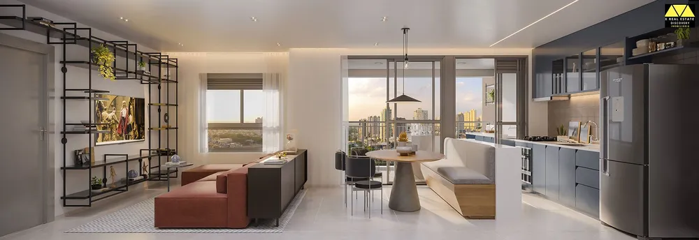 Apartamento, 3 quartos, 131 m² - Foto 4