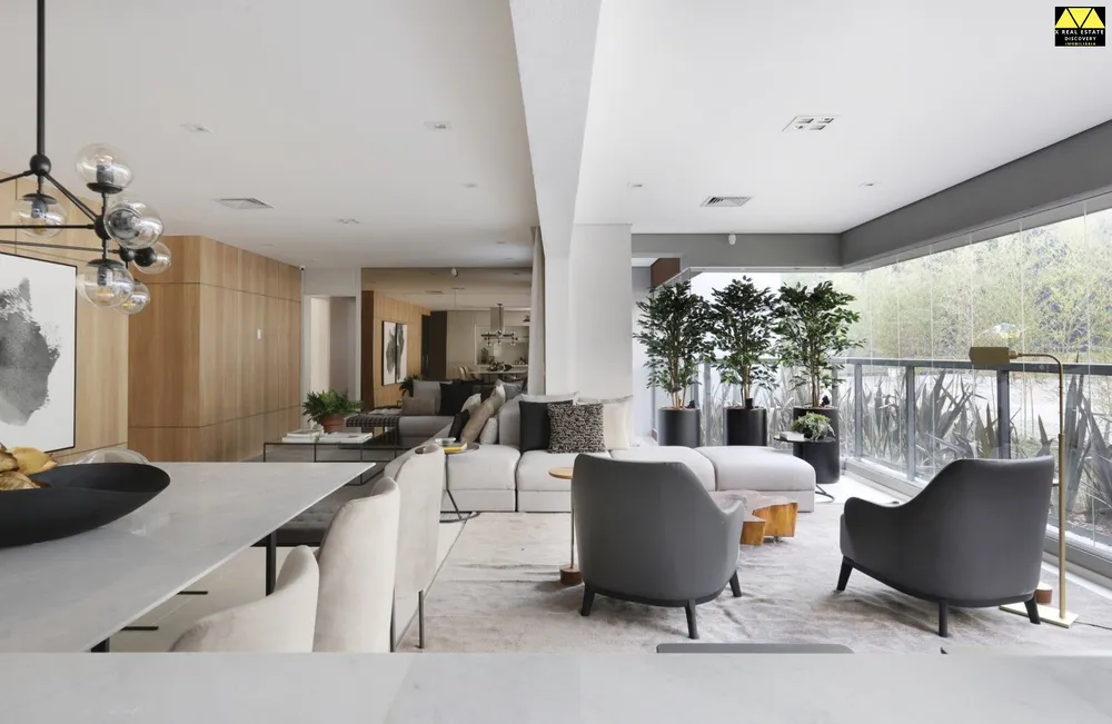 Apartamento, 4 quartos, 155 m² - Foto 2