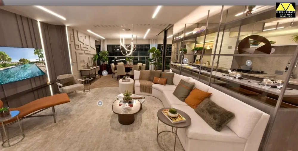 Apartamento, 3 quartos, 140 m² - Foto 3