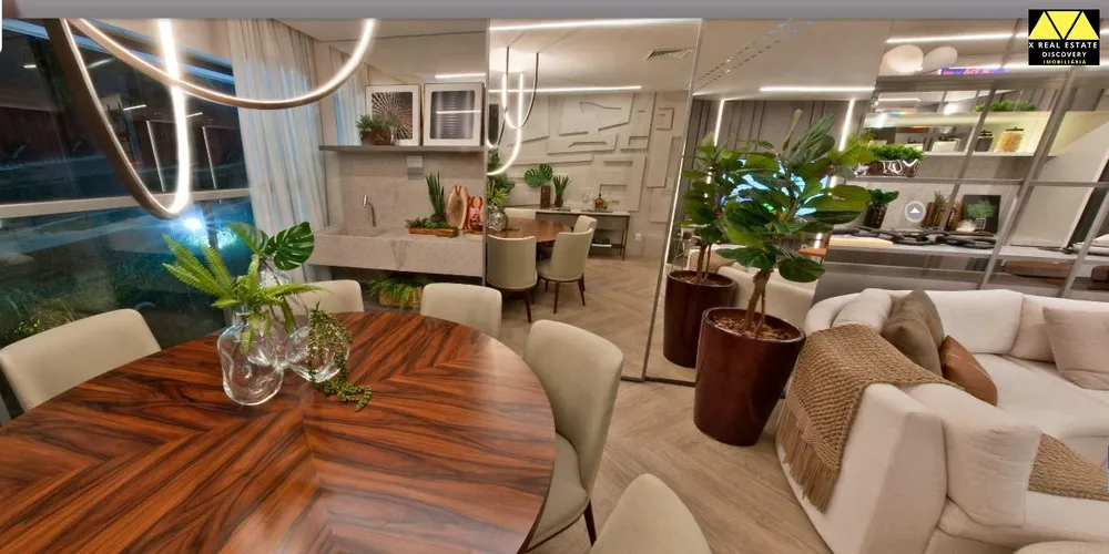 Apartamento, 3 quartos, 140 m² - Foto 4