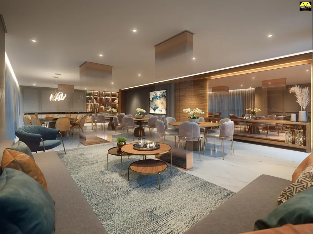 Apartamento, 3 quartos, 122 m² - Foto 2