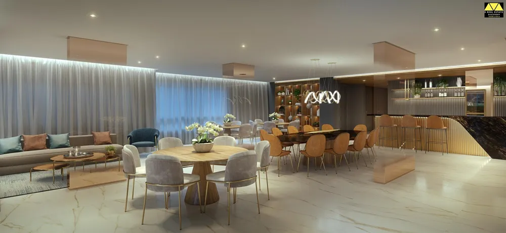 Apartamento, 3 quartos, 122 m² - Foto 1