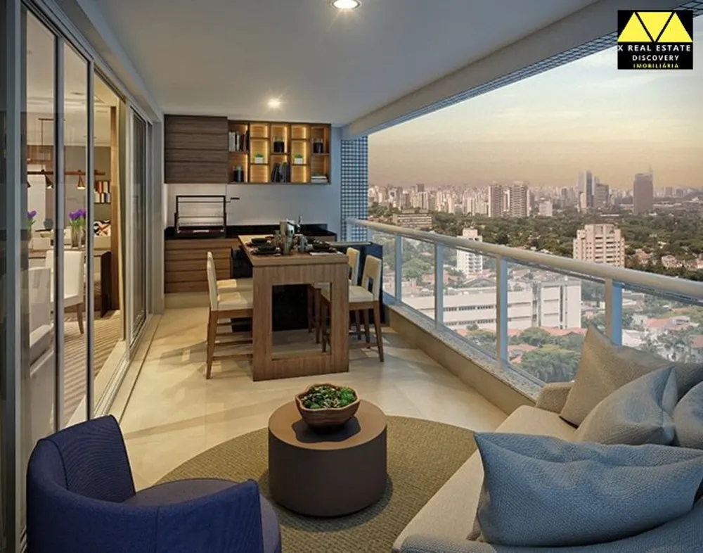 Apartamento, 3 quartos, 120 m² - Foto 1