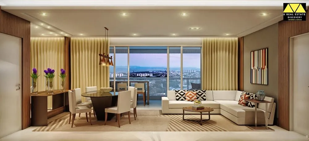Apartamento, 3 quartos, 120 m² - Foto 2
