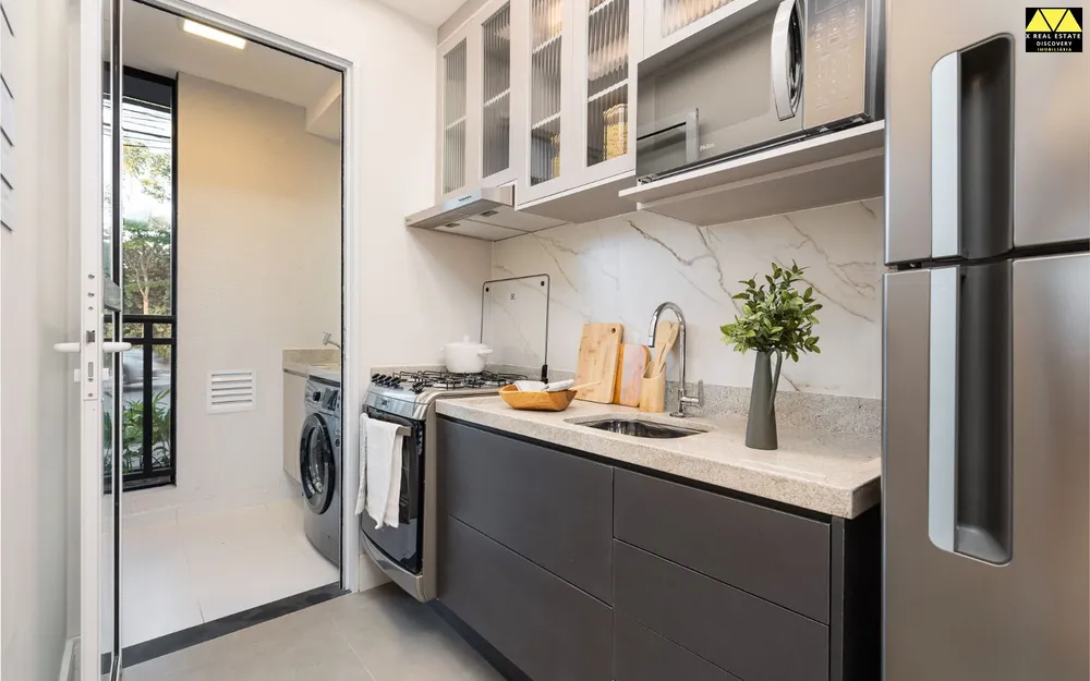 Apartamento, 2 quartos, 35 m² - Foto 2