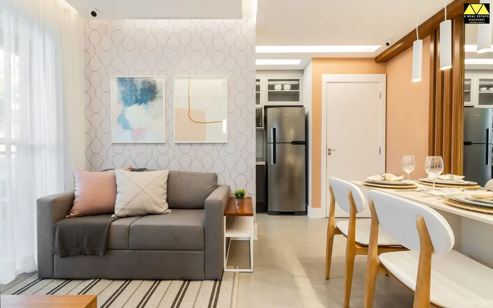 Apartamento, 2 quartos, 35 m² - Foto 1