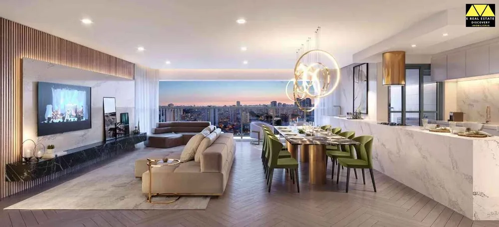 Apartamento, 2 quartos, 120 m² - Foto 3