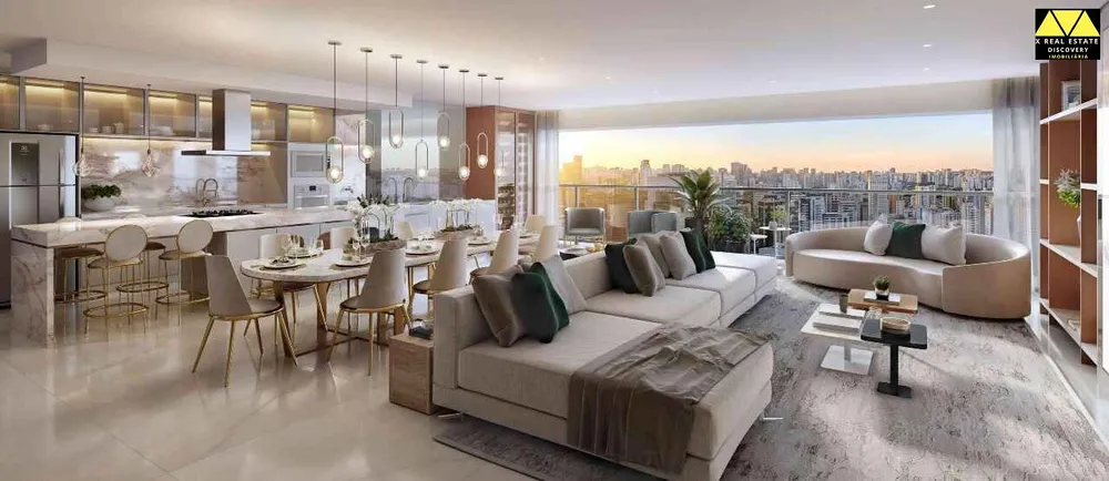 Apartamento, 2 quartos, 120 m² - Foto 1