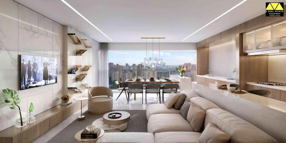 Apartamento, 2 quartos, 120 m² - Foto 2
