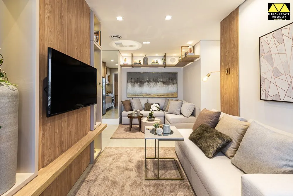 Apartamento, 2 quartos, 66 m² - Foto 4