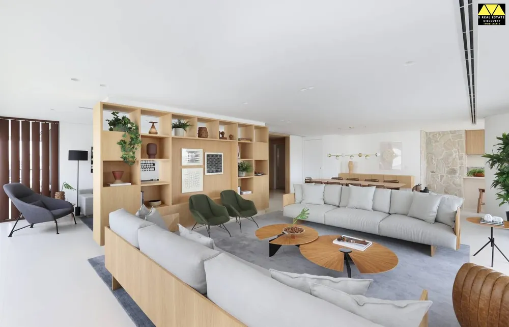 Apartamento, 4 quartos, 249 m² - Foto 3