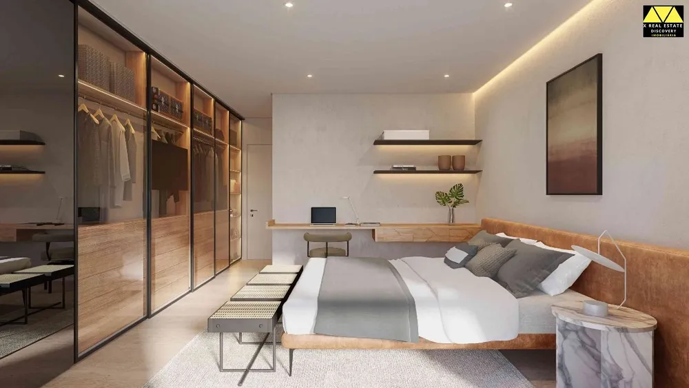 Apartamento, 2 quartos, 138 m² - Foto 3