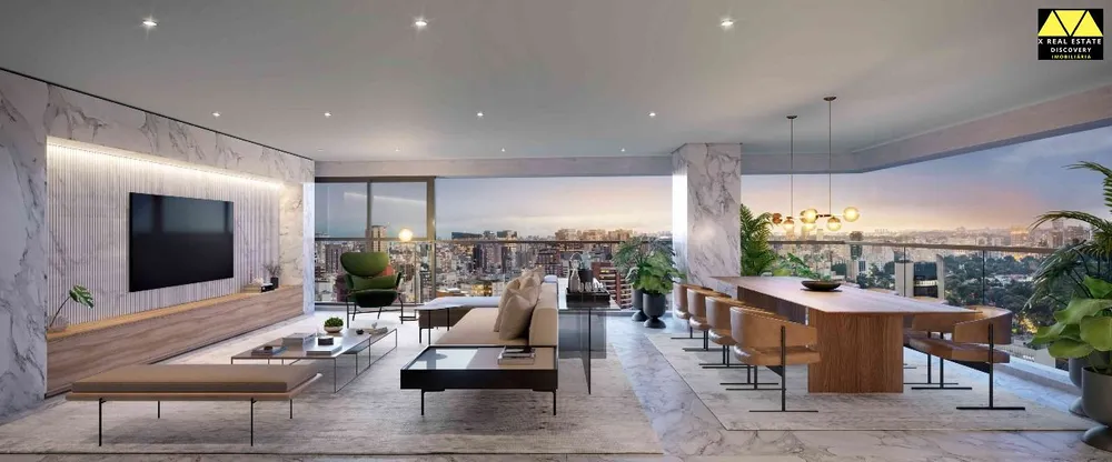 Apartamento, 2 quartos, 138 m² - Foto 1