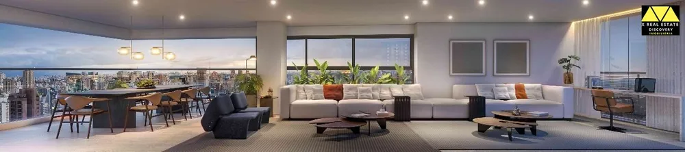 Apartamento, 2 quartos, 138 m² - Foto 2