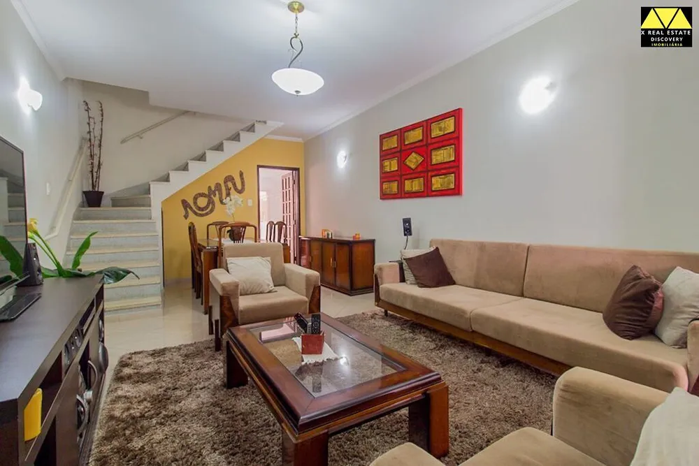 Casa, 3 quartos, 124 m² - Foto 3