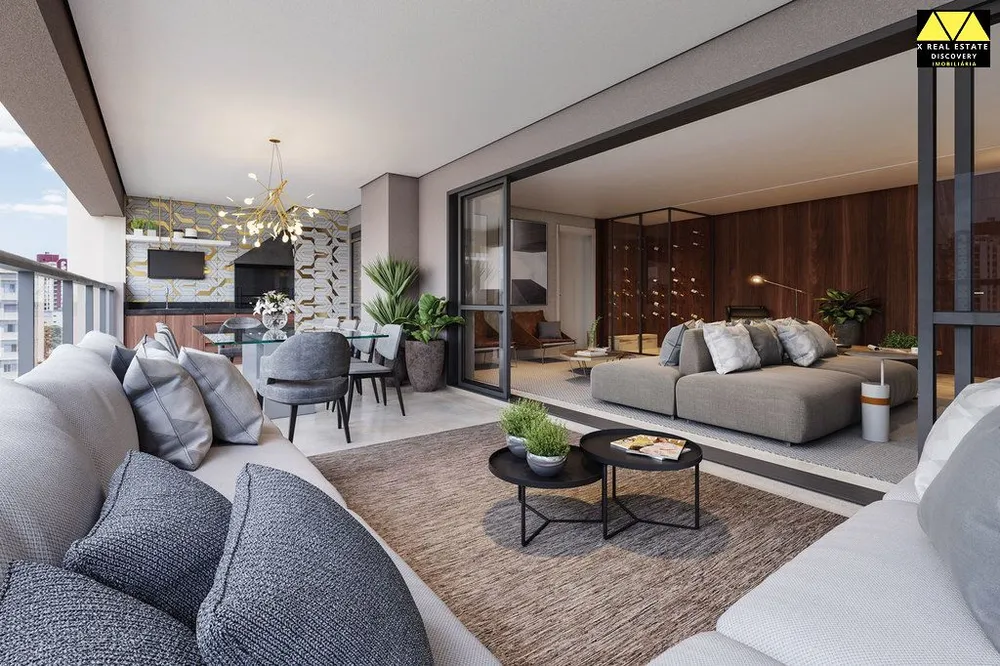 Apartamento, 3 quartos, 136 m² - Foto 1