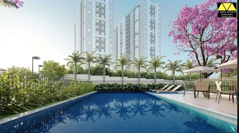 Apartamento, 2 quartos, 41 m² - Foto 5