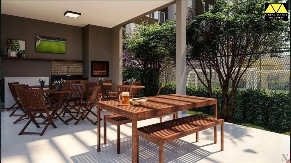 Apartamento, 2 quartos, 41 m² - Foto 4