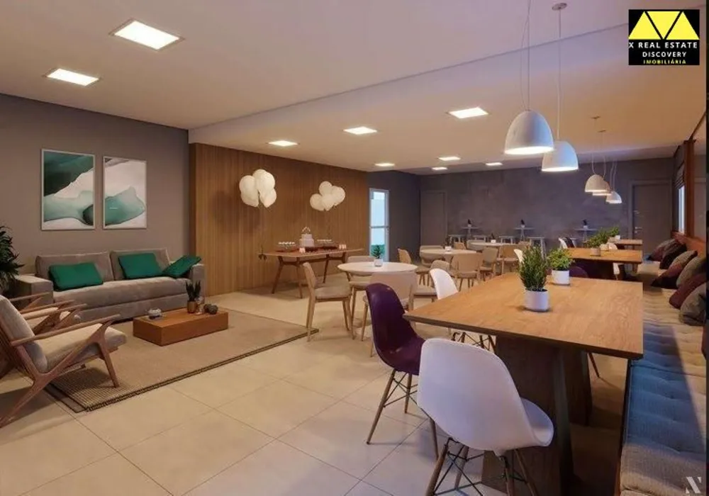 Apartamento, 2 quartos, 41 m² - Foto 1