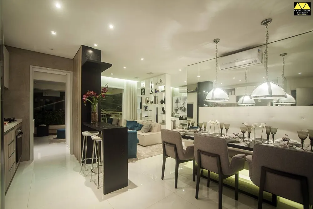 Apartamento, 2 quartos, 62 m² - Foto 2