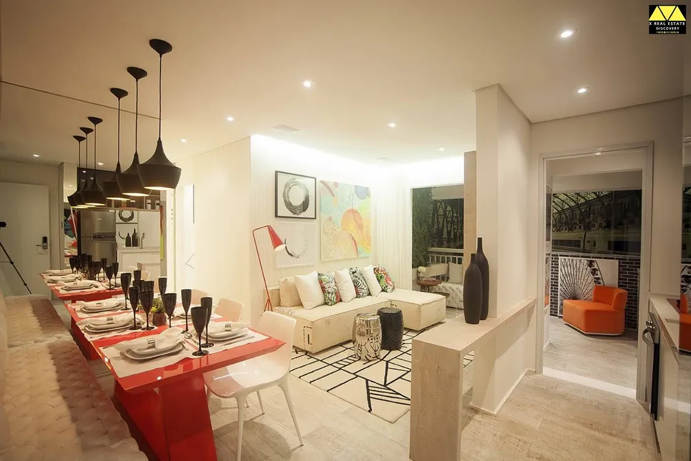 Apartamento, 2 quartos, 62 m² - Foto 1
