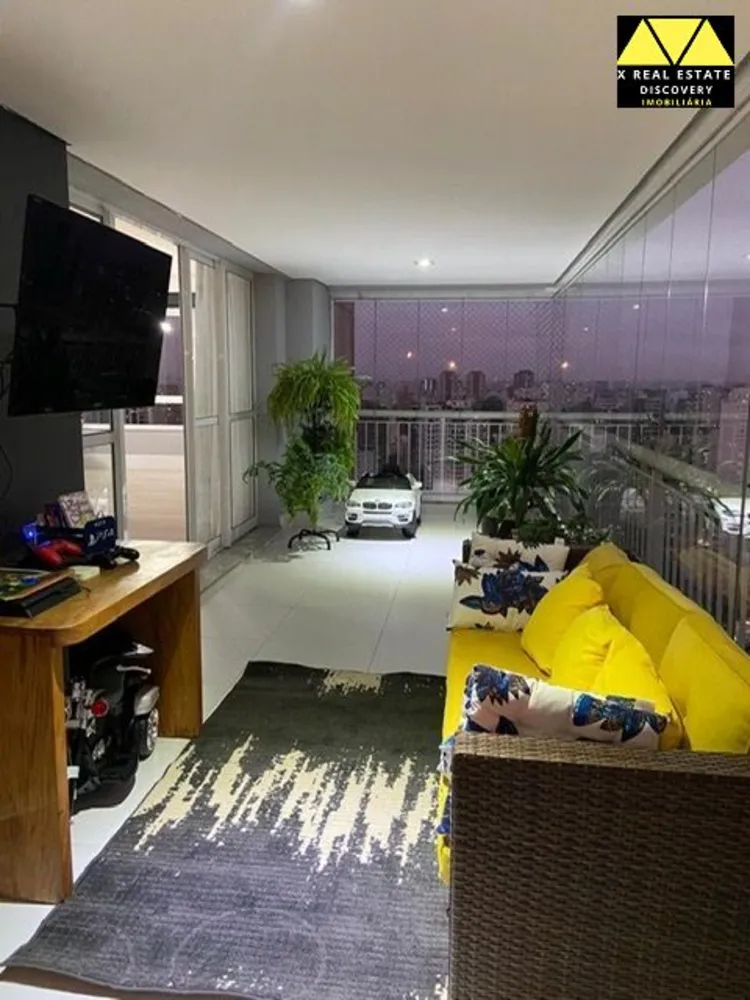 Apartamento, 3 quartos, 260 m² - Foto 1