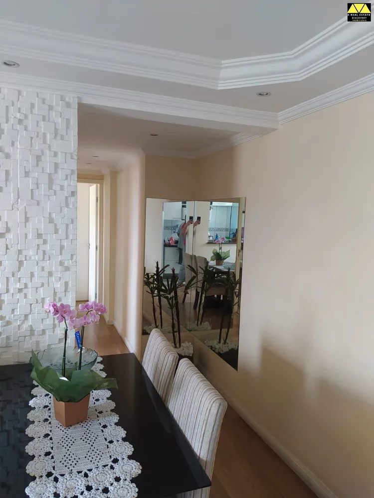 Apartamento, 2 quartos, 54 m² - Foto 2