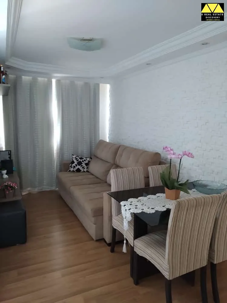 Apartamento, 2 quartos, 54 m² - Foto 3