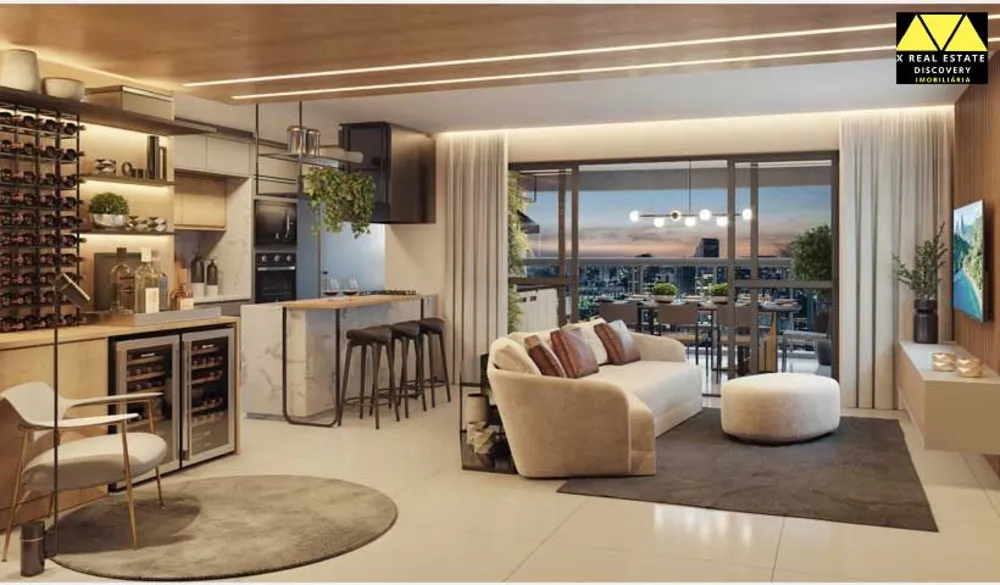 Apartamento, 4 quartos, 180 m² - Foto 4