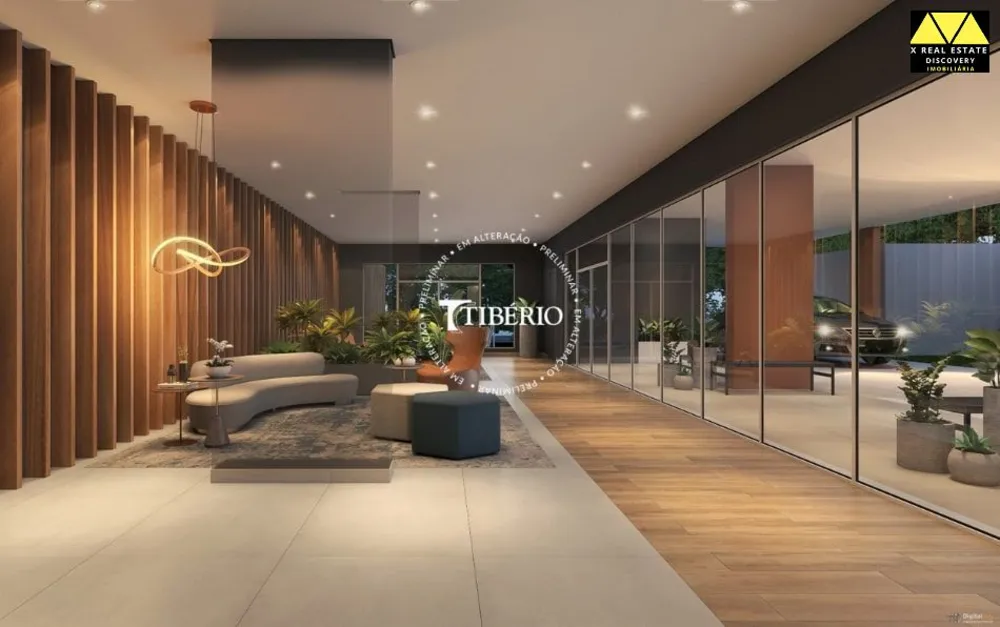 Apartamento, 2 quartos, 44 m² - Foto 1