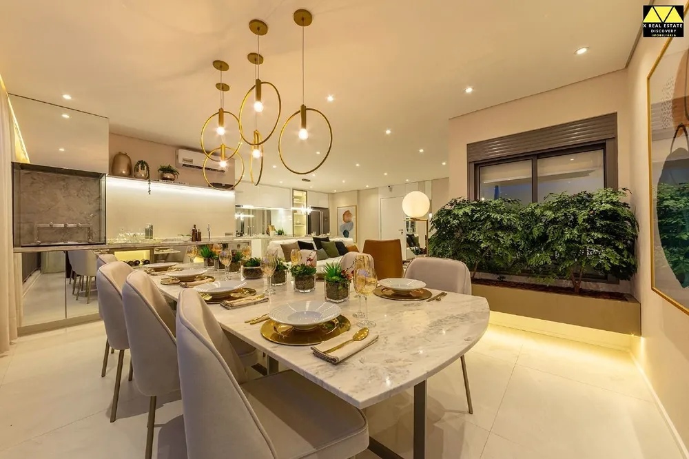 Apartamento, 3 quartos, 116 m² - Foto 4
