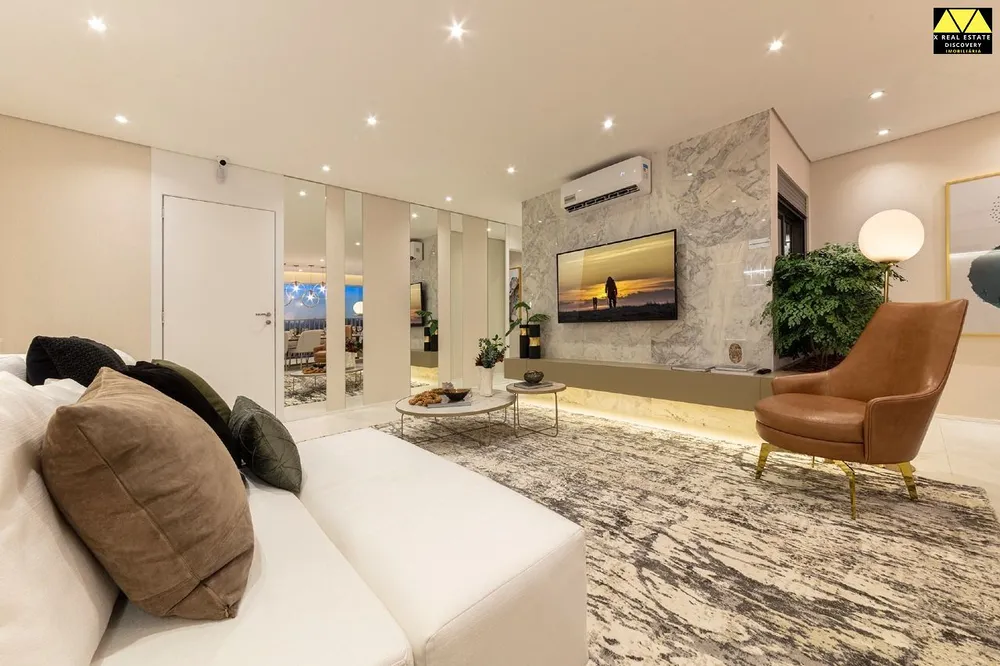 Apartamento, 3 quartos, 116 m² - Foto 3