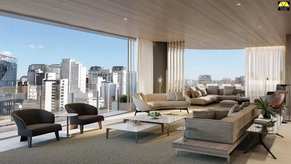 Apartamento, 4 quartos, 424 m² - Foto 2
