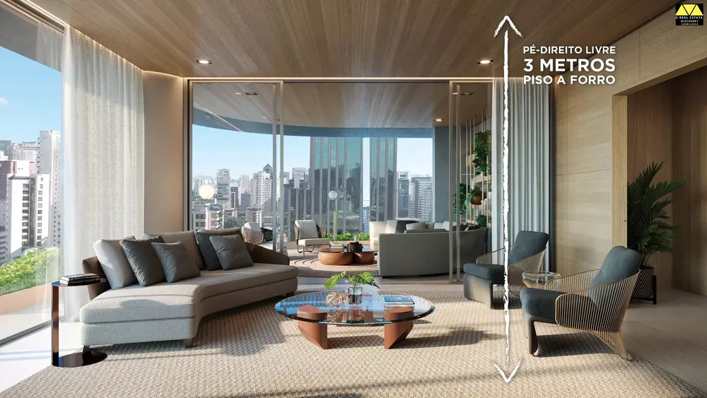 Apartamento, 4 quartos, 424 m² - Foto 1